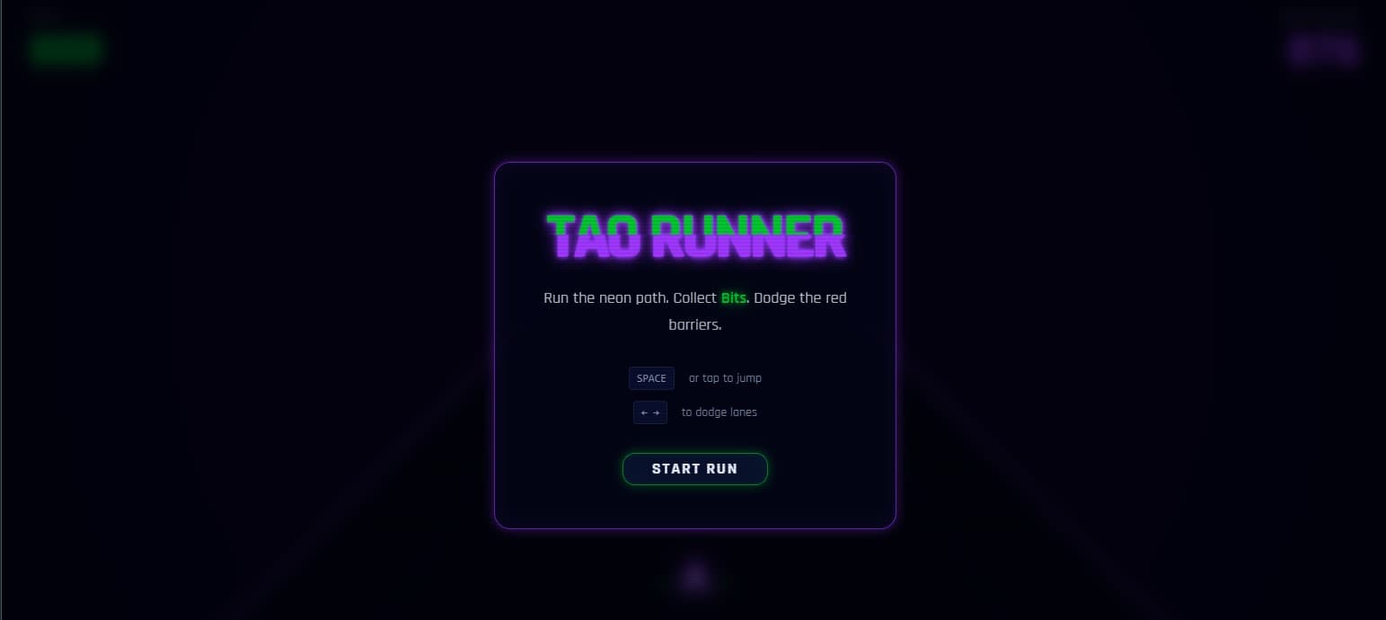 TAO RUN