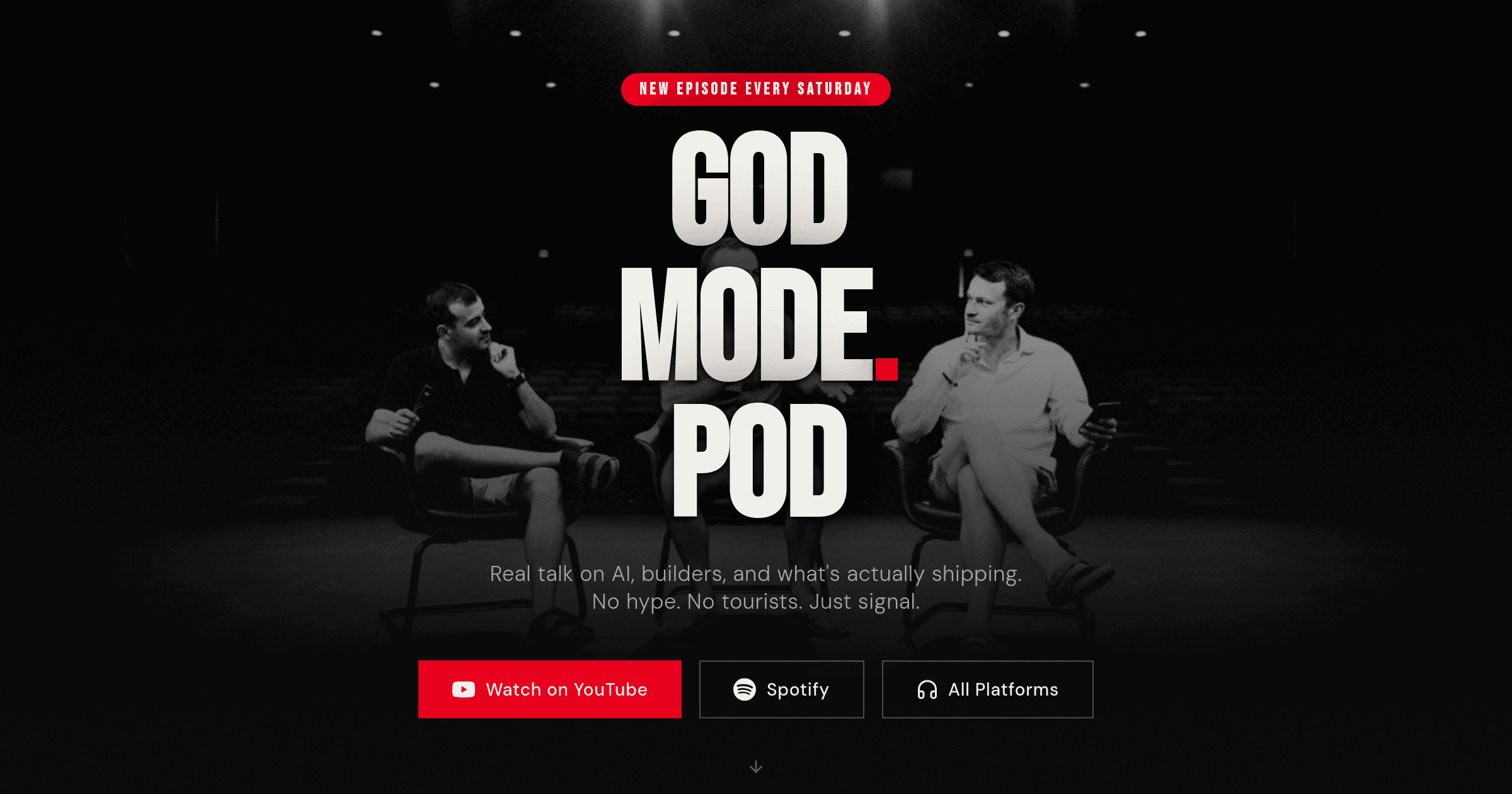 GodModePod.com